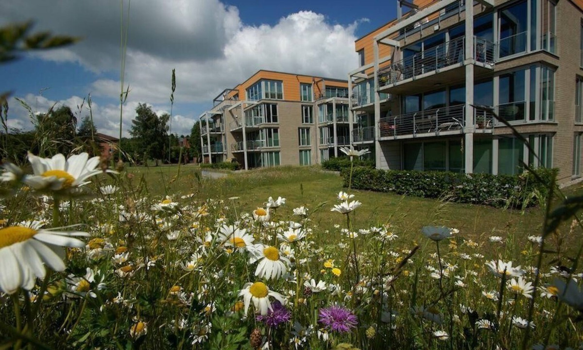 Ronnau Apartment | Holiday Apartment in Alt Travemünde - Rönnau with Private Parking