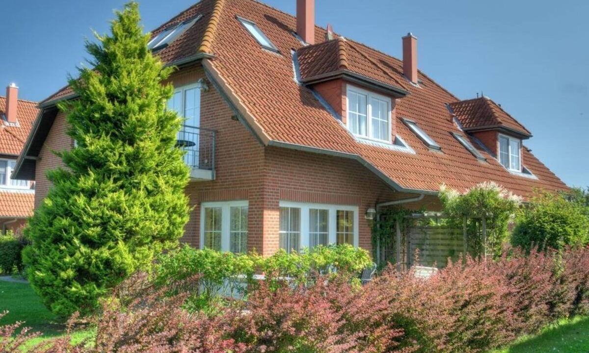 Wulfen House | Holiday apartment on the golf course F 5 E