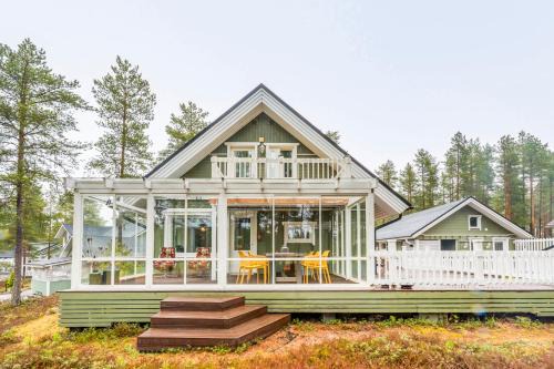 Kalajoki Ski Chalet | Holiday Cabin Happy Place Incl WiFi, AC, washing machine