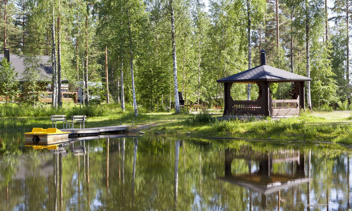 Kivijarvi Cabin | Holiday Club Hannunkivi Cottages