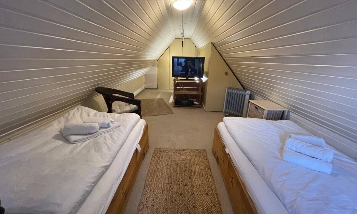 Sylt-Ost Apartment | Holiday flat with 2 bedrooms and 1 sofa bed