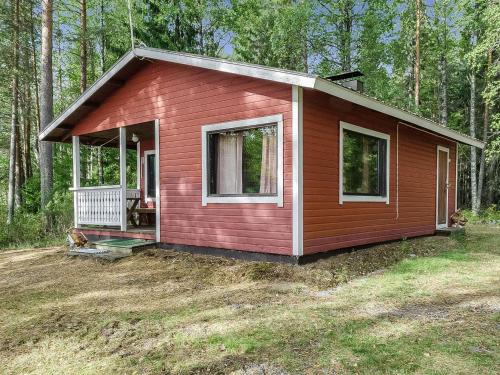 Nurmes House | Holiday Home Haapalehto by Interhome
