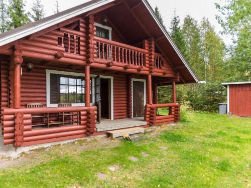Petajavesi House | Holiday Home Haaparanta by Interhome
