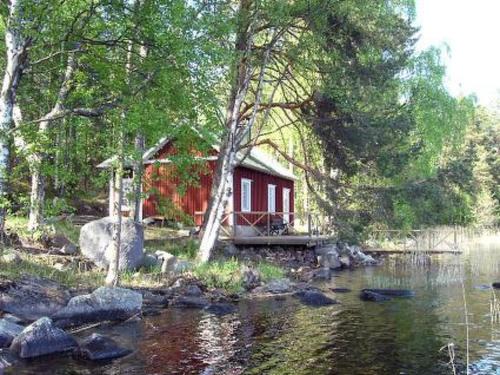 Muurame House | Holiday Home Hannala by Interhome