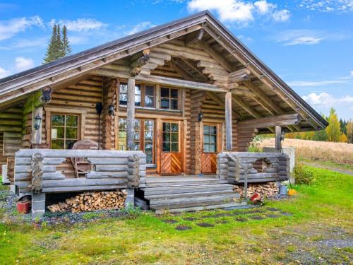 Kuopio House | Holiday Home Hirvonmökki by Interhome