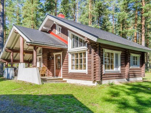Koli National Park House | Holiday Home Honkakoli 8 by Interhome