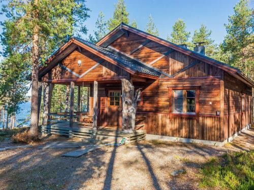 Nurmes House | Holiday Home Huljakka by Interhome