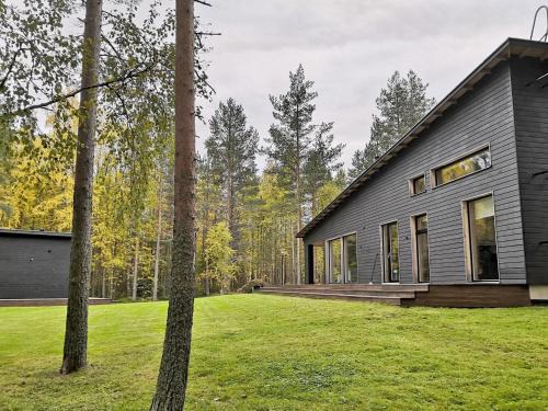 Vaala House | Holiday Home Järvenranta by Interhome
