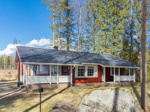 Pielavesi House | Holiday Home Järvitupa by Interhome