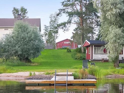 Jamijarvi House | Holiday Home Jutila by Interhome