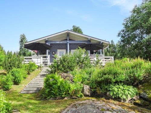 Nurmes House | Holiday Home Käpälysmökki by Interhome