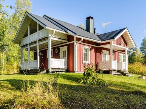 Koli National Park House | Holiday Home Käränkämökki by Interhome