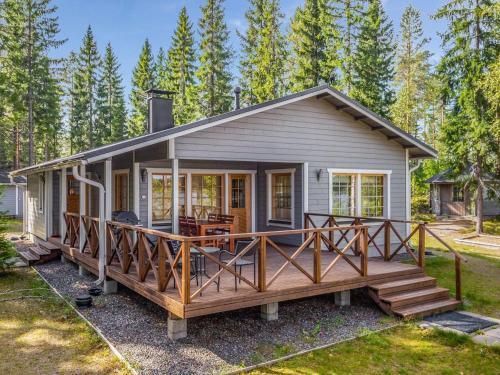 Kuortti House | Holiday Home Kaarna by Interhome