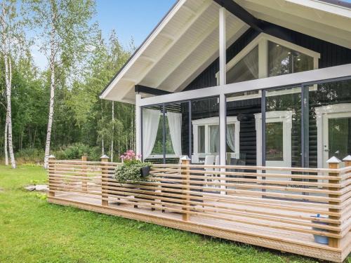 Suonenjoki House | Holiday Home Kaislaranta by Interhome