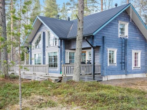 Lestijarvi House | Holiday Home Karikko by Interhome