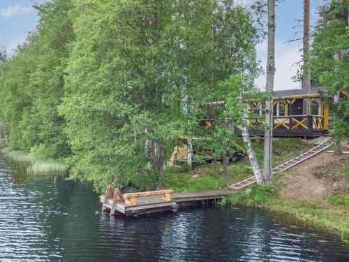 Rautalampi House | Holiday Home Katajamäki by Interhome