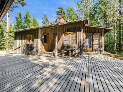 Isojoki House | Holiday Home Lauhanlinna by Interhome