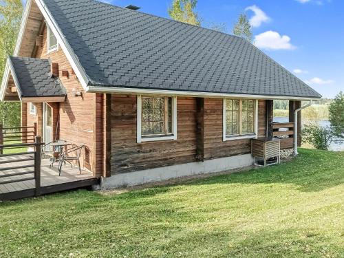 Ylojarvi House | Holiday Home Luppo by Interhome