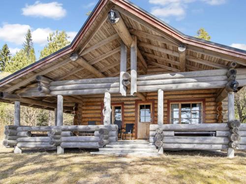 Joensuu House | Holiday Home Metsäneuvos by Interhome