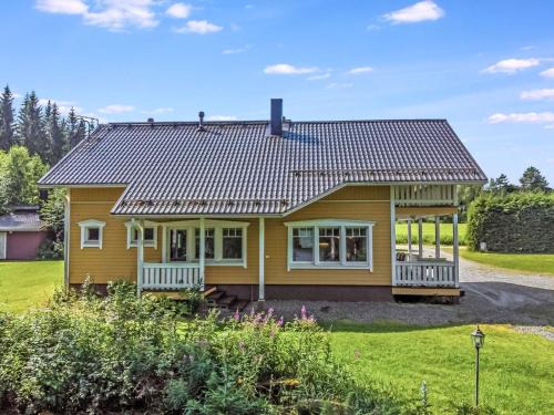 Kuopio House | Holiday Home Mielikki by Interhome