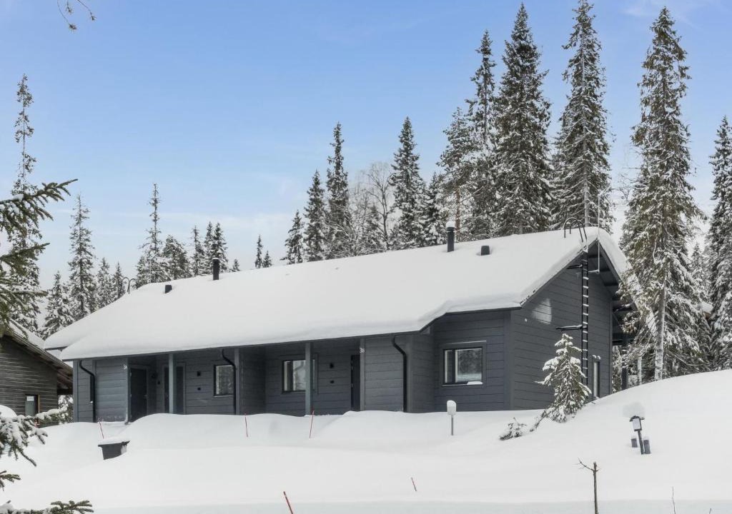 Syote House | Holiday Home Näädänpolku 3 b