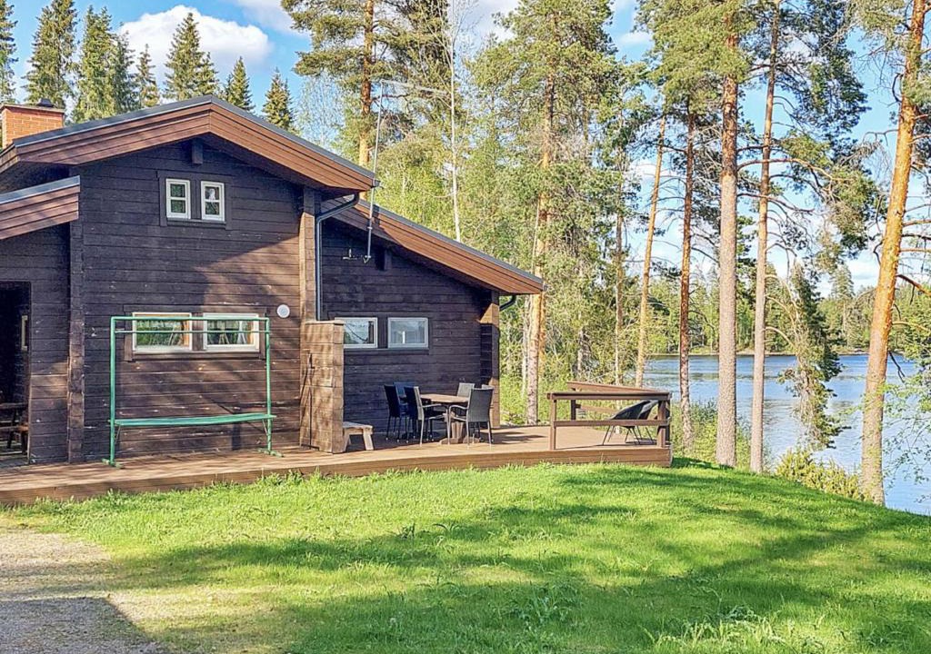 Petajavesi House | Holiday Home Petäjälahti by Interhome