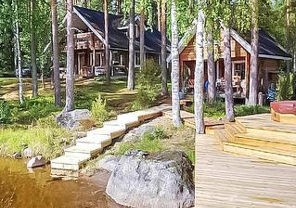 Aanekoski House | Holiday Home Raivio