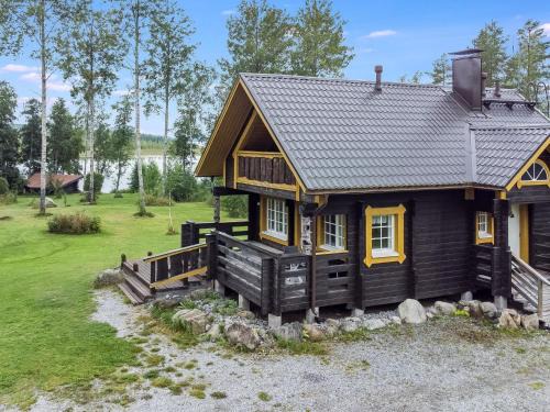 Rautalampi House | Holiday Home Runopuro by Interhome