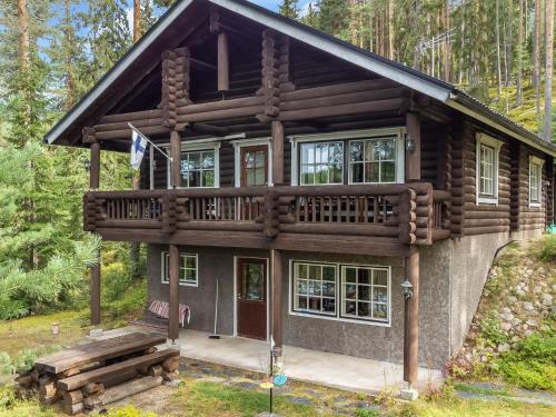 Uurainen House | Holiday Home Sarvitupa by Interhome