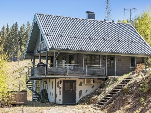 Nilsia House | Holiday Home Tahkomäki by Interhome