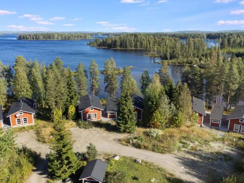 Nilsia House | Holiday Home Tiirinniemi 27 a by Interhome