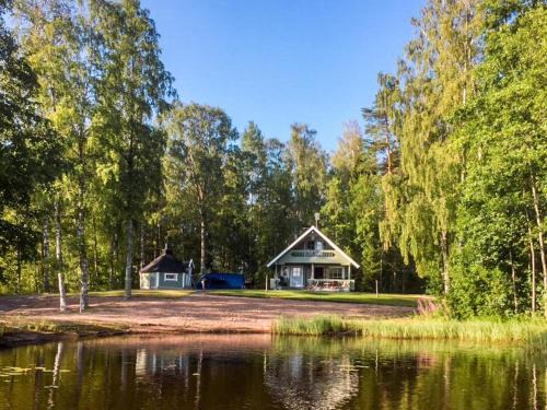 Kankaanpaa House | Holiday Home Villa koivumäki by Interhome