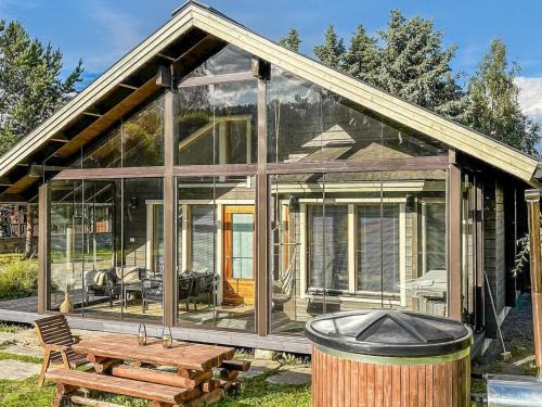 Tahkovuori House | Holiday Home Villa luna - ent- villa milla by Interhome