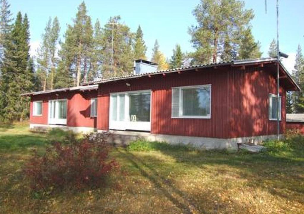 Kivipera House | Holiday Home Vuotungin mylly a