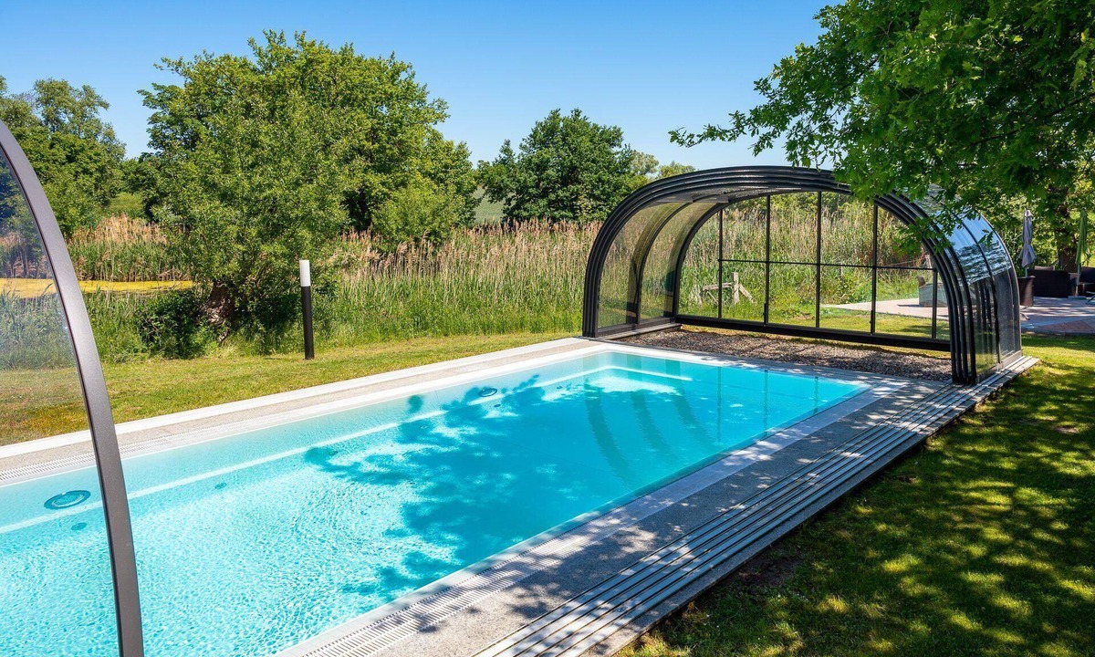 Hohenkirchen House | Holidays in the Reethaus Delphin with whirlpool and sauna