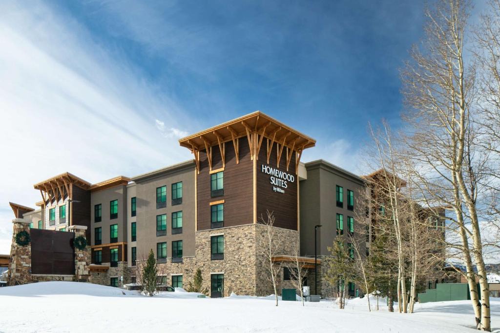 Dillon Hotel | Homewood Suites By Hilton Dillon