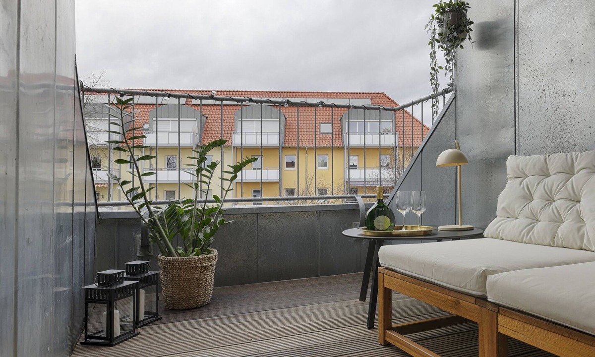 Frauenland Apartment | homie stay erthal