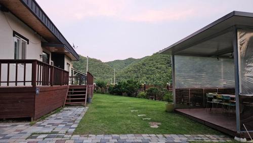 Hongcheon House | Hongcheon Habori Private Pension