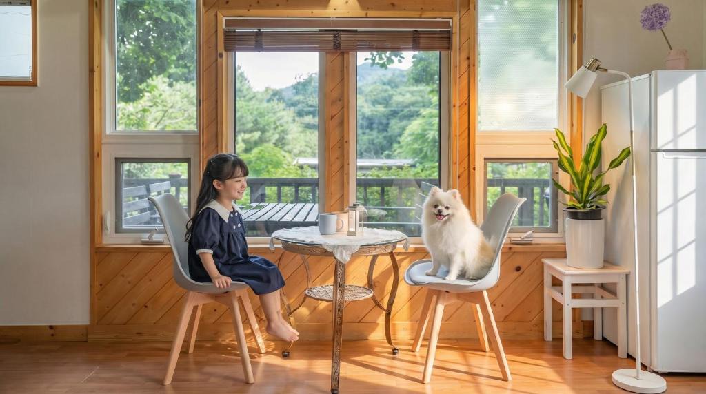 Seo House | Hongcheon Lime Orange Pension