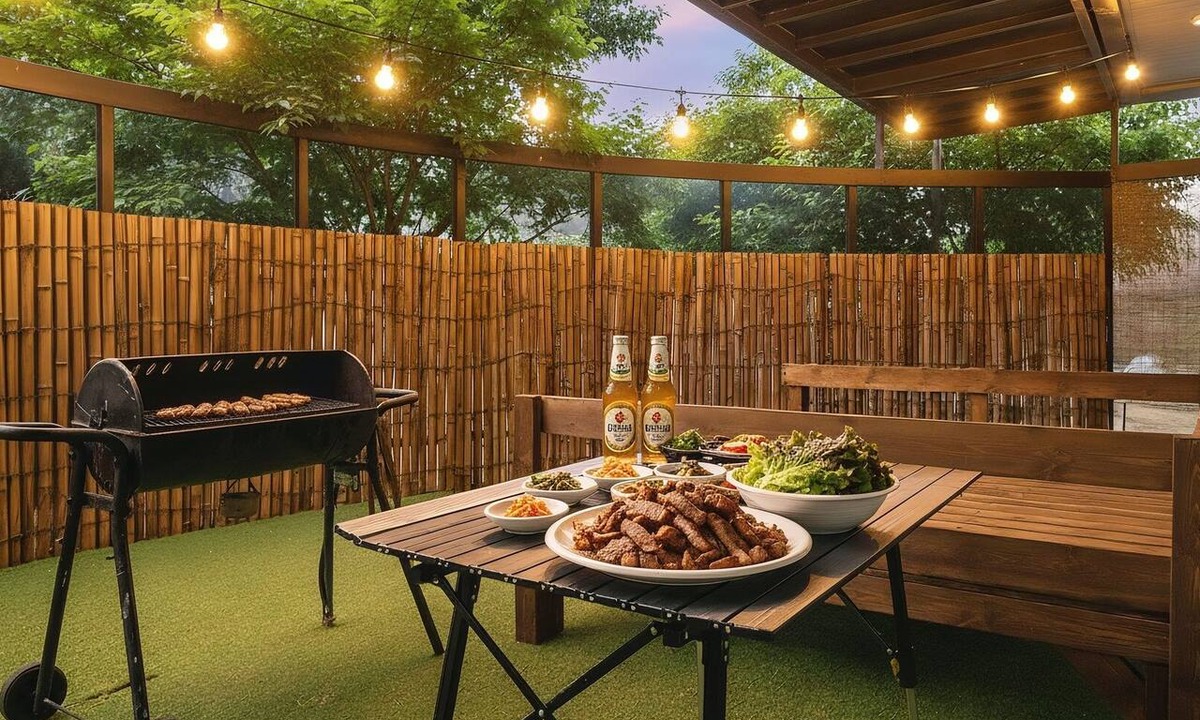 Hongcheon House | Hongcheon Noilgangmaeul Pet Pension