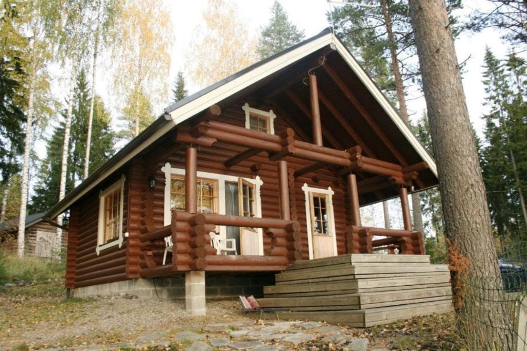 Nilsia Ski Chalet | Honkala Cottage