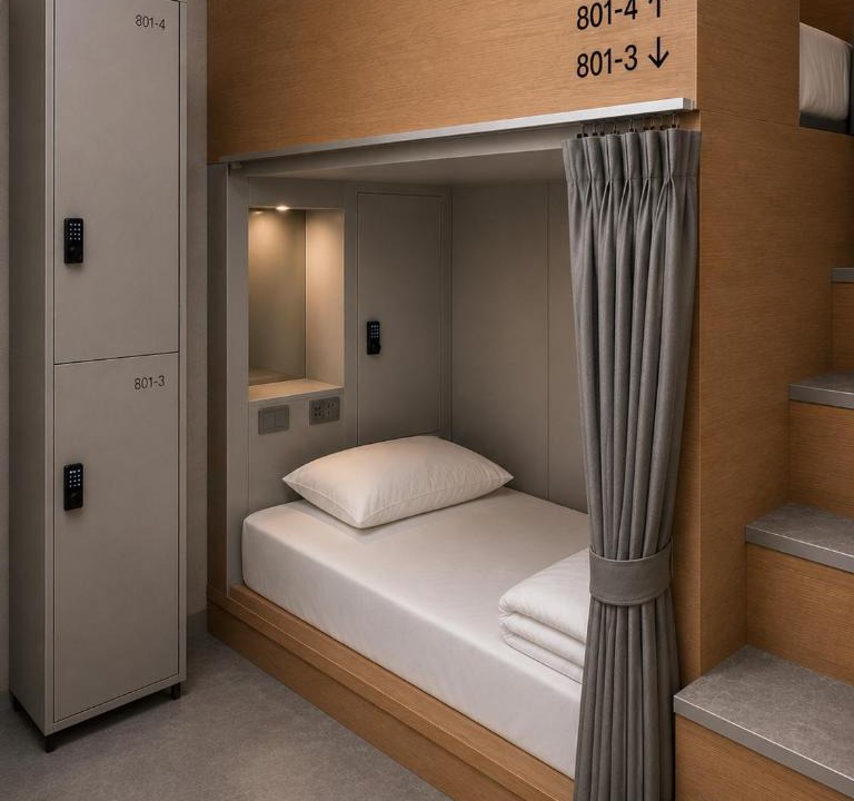 Jung-gu Hostel | Hostel Dear Moon