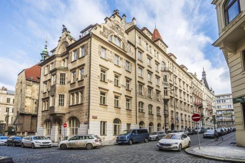 Nove Mesto Hostel | Hostel Hlávkova