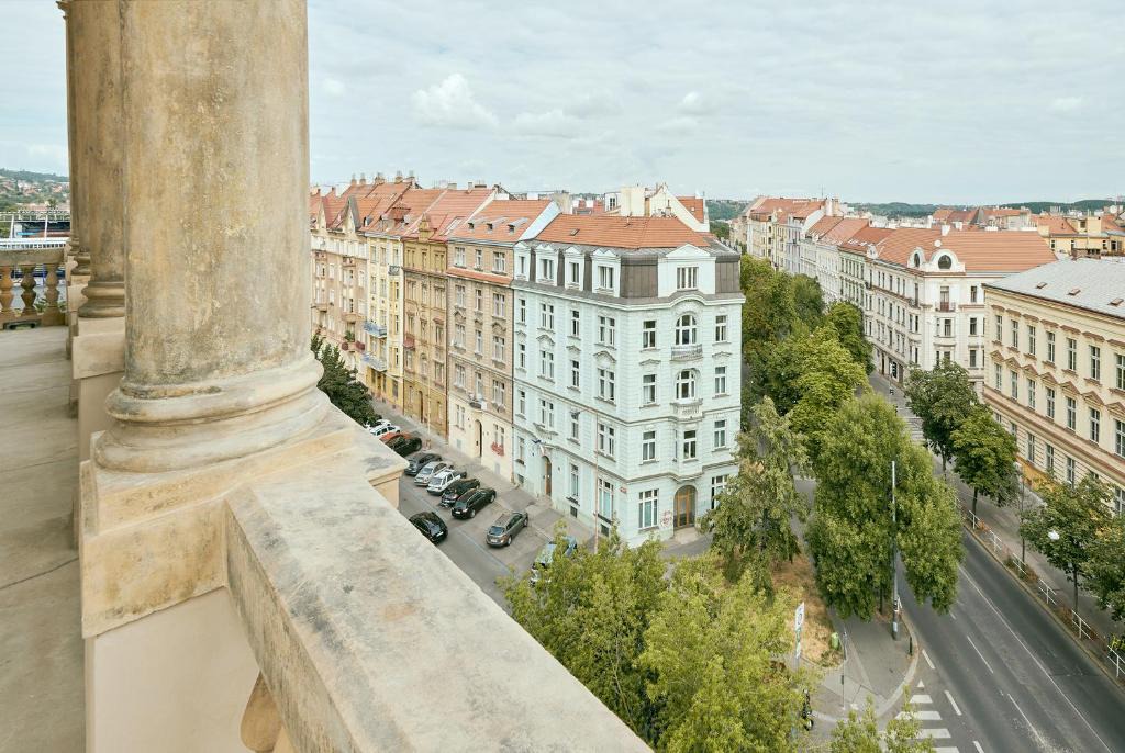 Letna Apartment | Hostel Mikoláše Alše