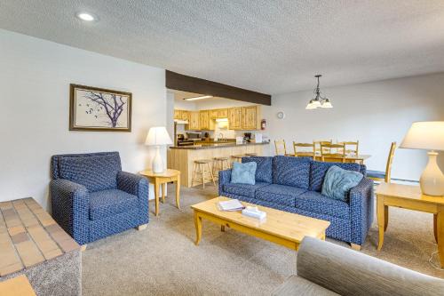Winter Park House | Hot Tub! Walkable Condo 3 Mi to Winter Park Resort