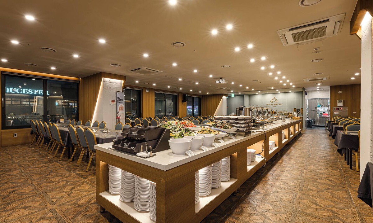Yeon-dong Hotel | Hotel Air City Jeju