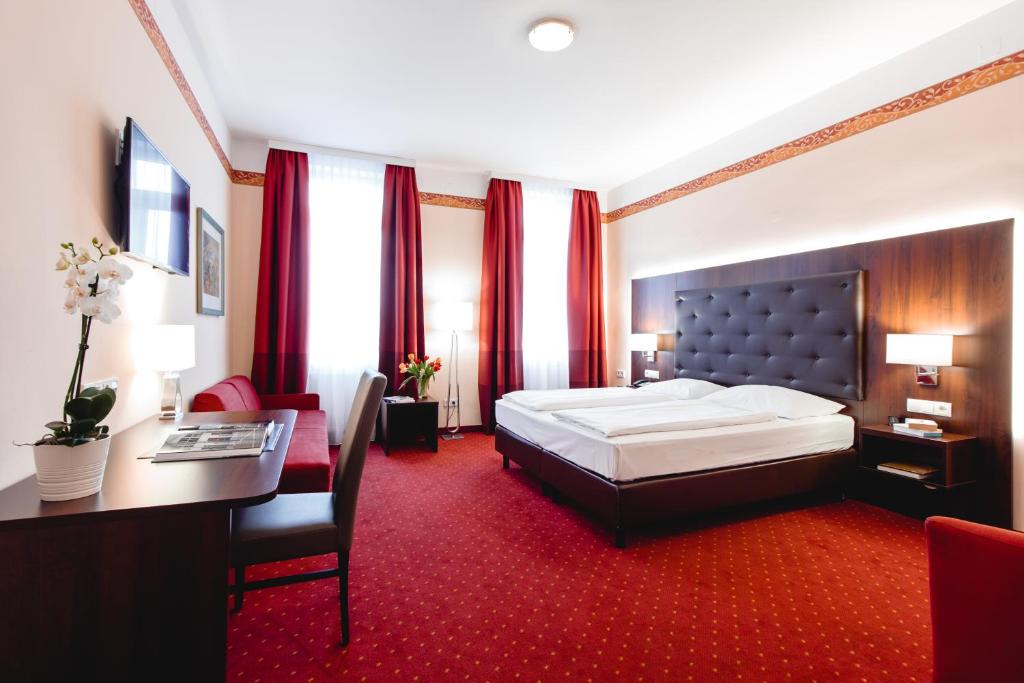Matzleinsdorf Hotel | Hotel Allegro Wien