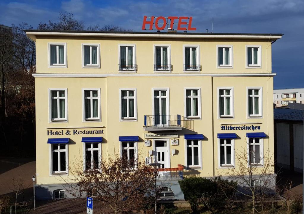 Guldendorf Hotel | Hotel Altberesinchen