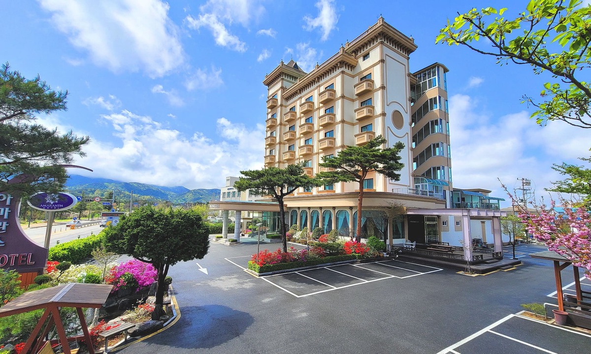 Sokcho Hotel | Hotel Amaranth