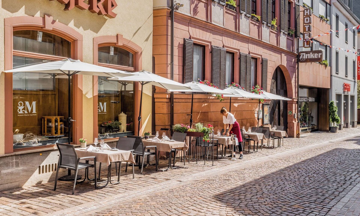 Marktheidenfeld Hotel | Hotel Anker